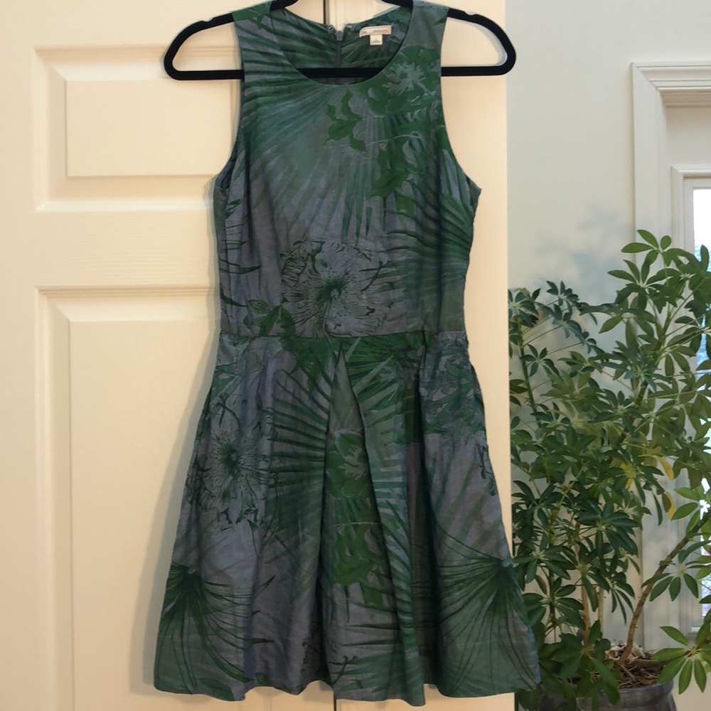GAP Fit and Flare Dress